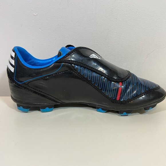 adidas F10 TRX FG Soccer Cleats Black Size US 3.5 - Picture 8 of 10